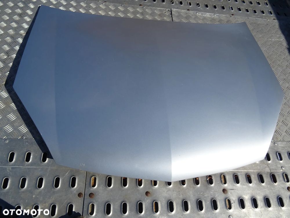 MASKA PRZÓD POKRYWA SILNIKA OPEL VECTRA C SIGNUM LIFT Z157 - 2