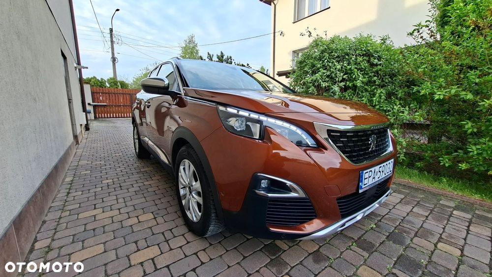 Peugeot 3008 BlueHDi 180 Stop & Start EAT8 Crossway - 1