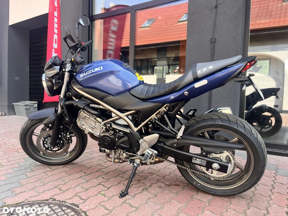 Suzuki SV - 6