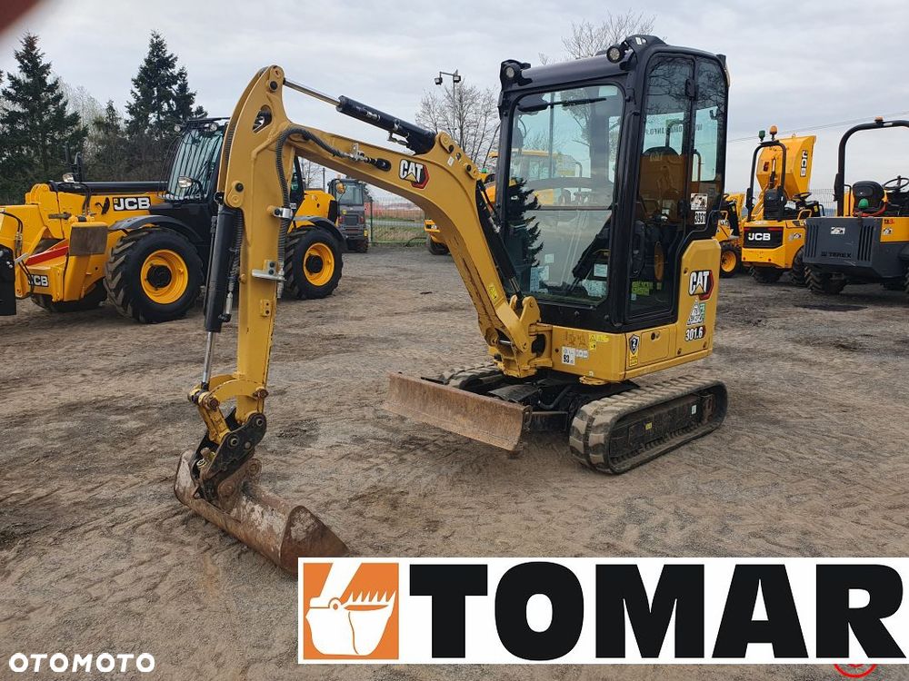 Caterpillar 301.6 301.8 - 5