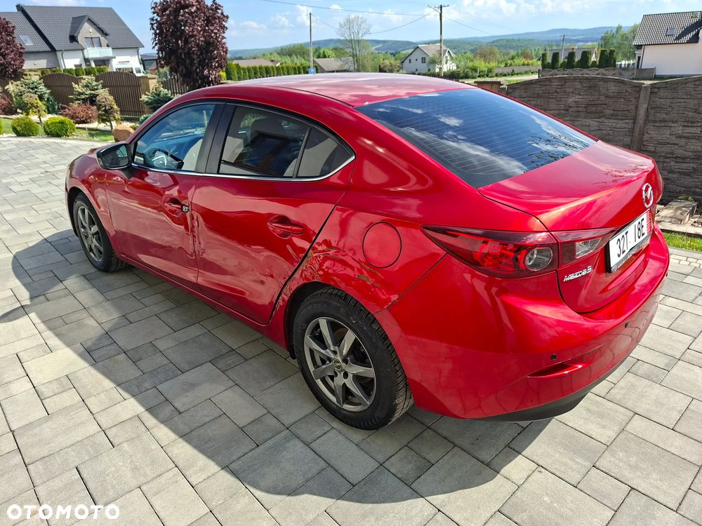 Mazda 3 SKYACTIV-G 100 Prime-Line - 5