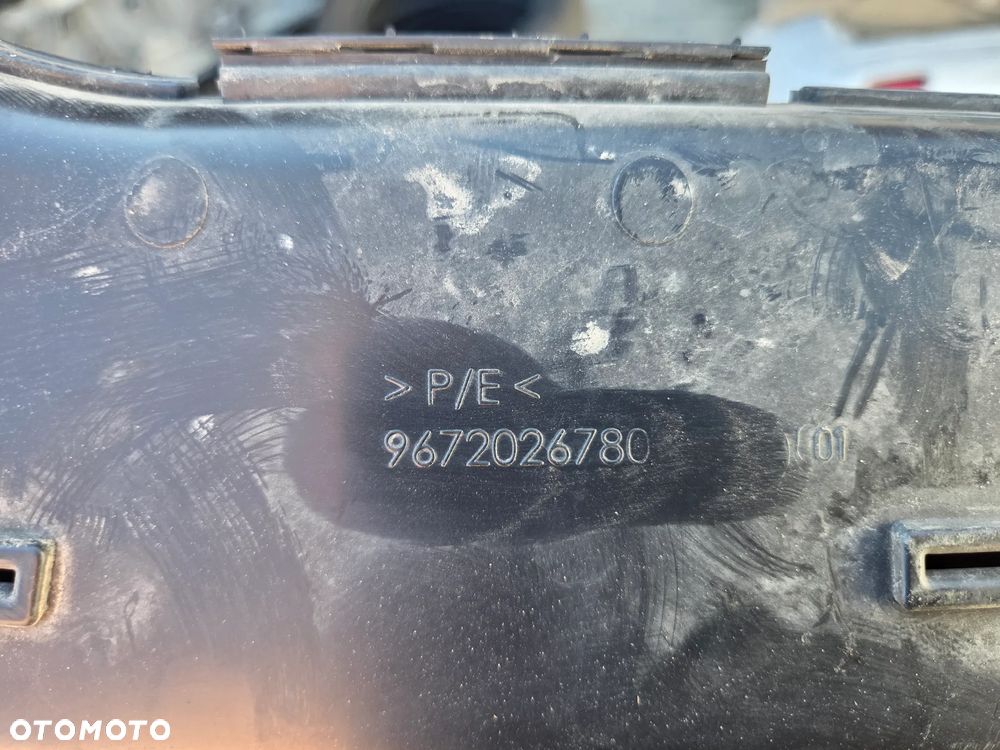 Rura wlot kierownica powietrza Peugeot Expert III Citroen Jumpy III - 9