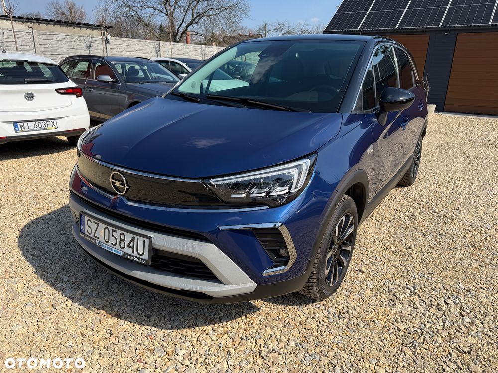 Opel Crossland X 1.2 Start/Stop Limited Edition - 2