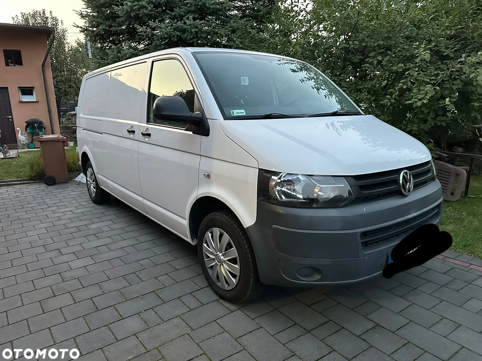Volkswagen Transporter T5 TDI L2H1 - 5