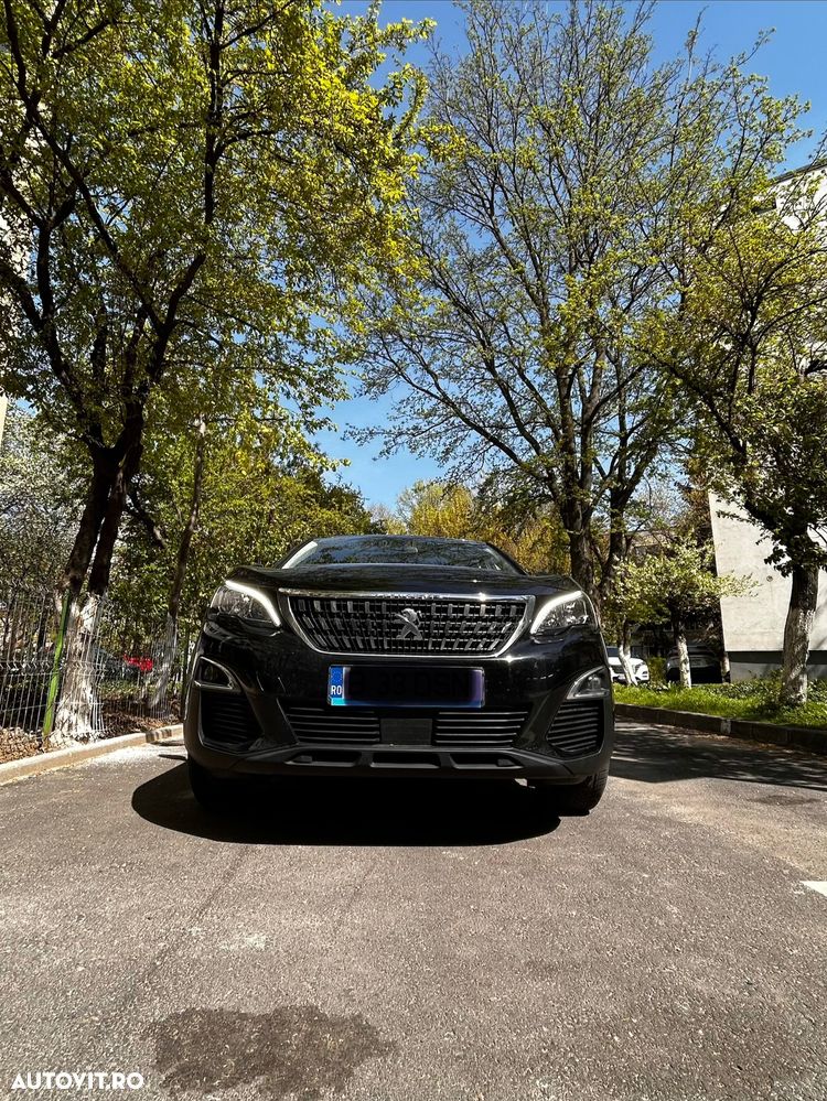 Peugeot 3008 1.2 PureTech Turbo S&S EAT8 Active - 3