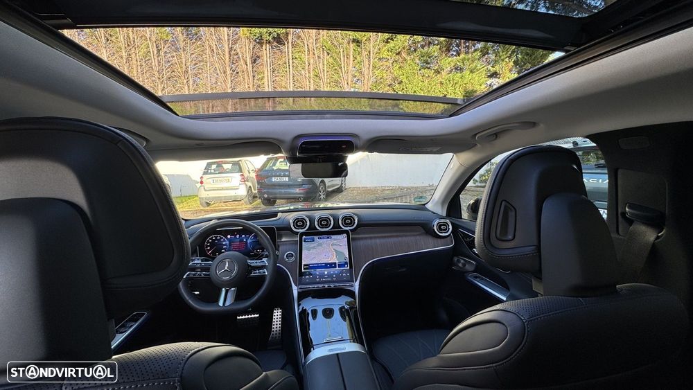 Mercedes-Benz GLC 400 e 4Matic - 27