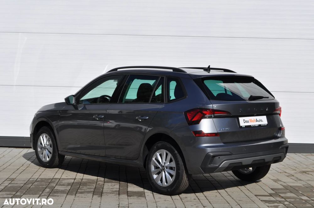 Skoda Kamiq 1.0 TSI DSG Selection - 3