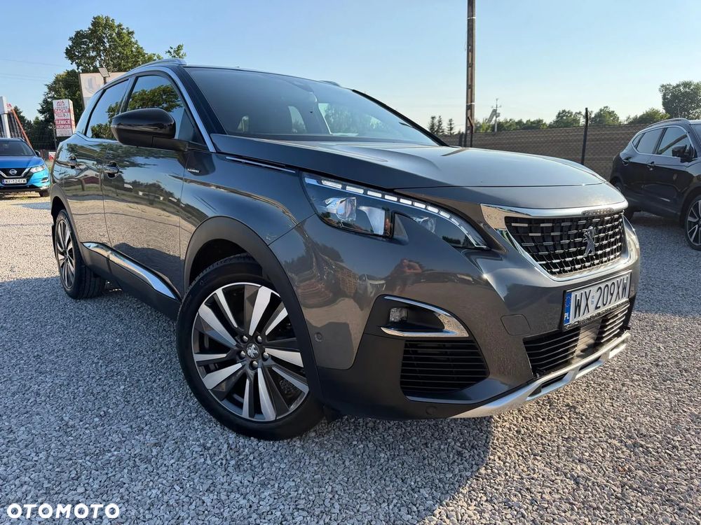 Peugeot 3008 1.6 PureTech GPF GT Line S&S EAT8 - 2