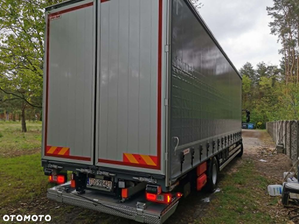 Iveco Eurocargo 280KM, 21 palety, Winda - 7