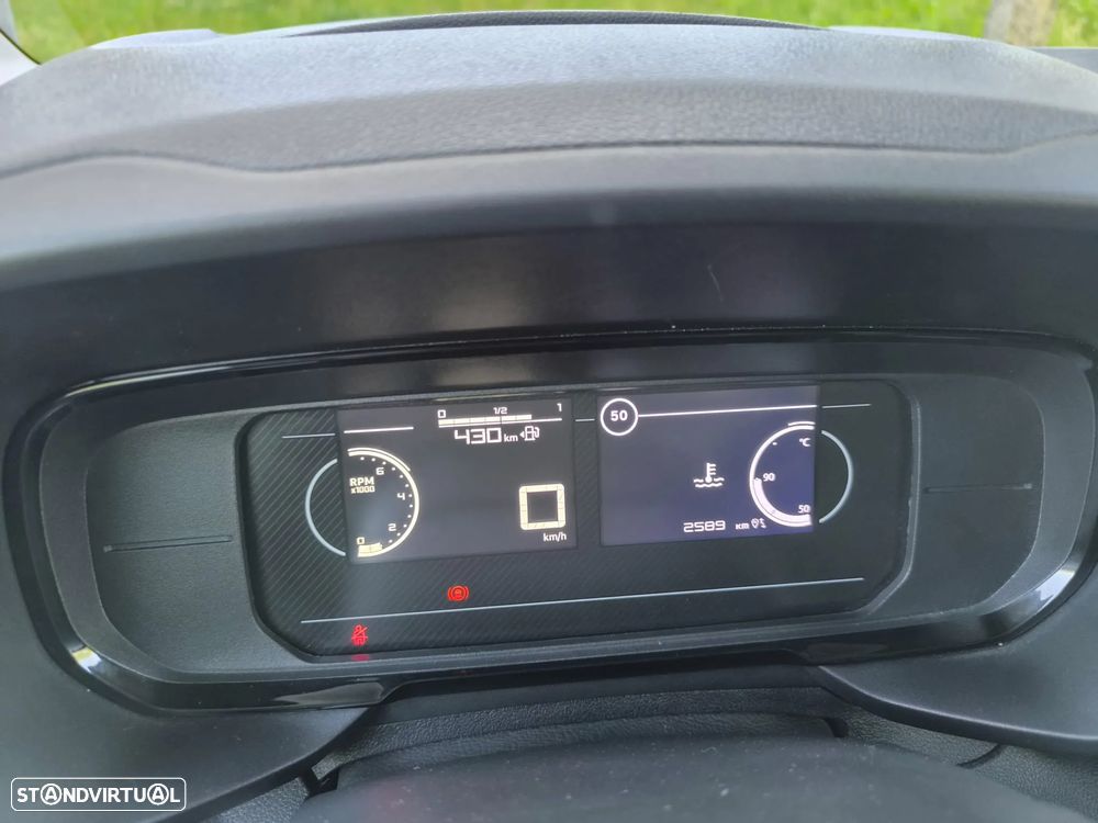 Citroën Berlingo 1.5 BlueHDi L2 Longa - 12
