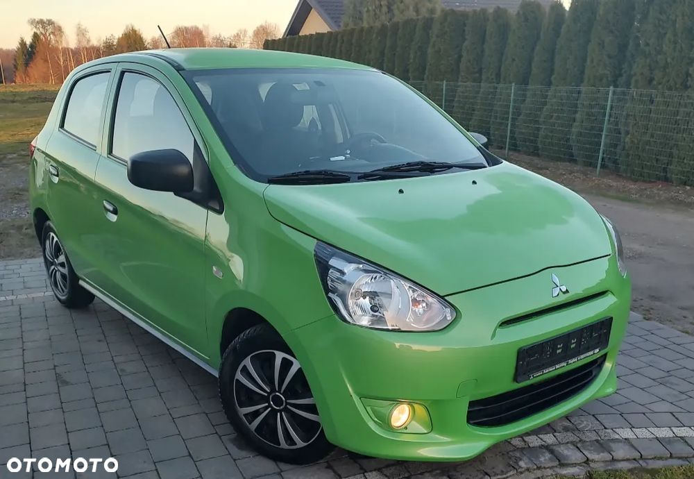 Mitsubishi Space Star 1.0 Clear Tec Plus - 3