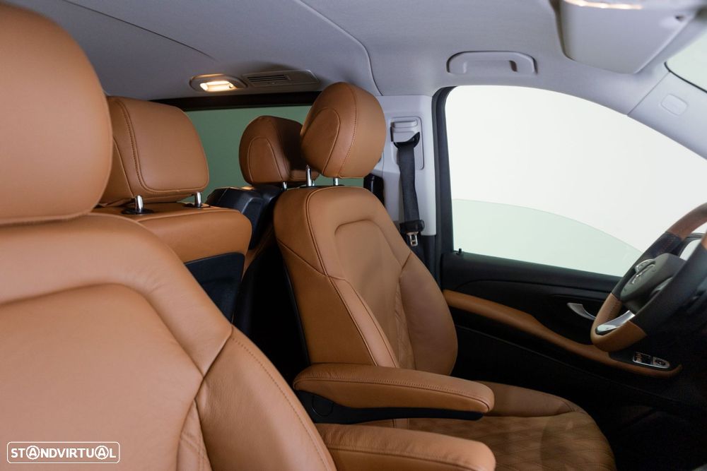 Mercedes-Benz EQV 300 - 23