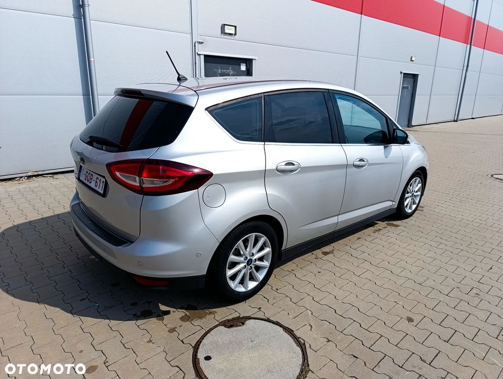 Ford C-MAX 1.5 TDCi Start-Stop-System Trend - 11