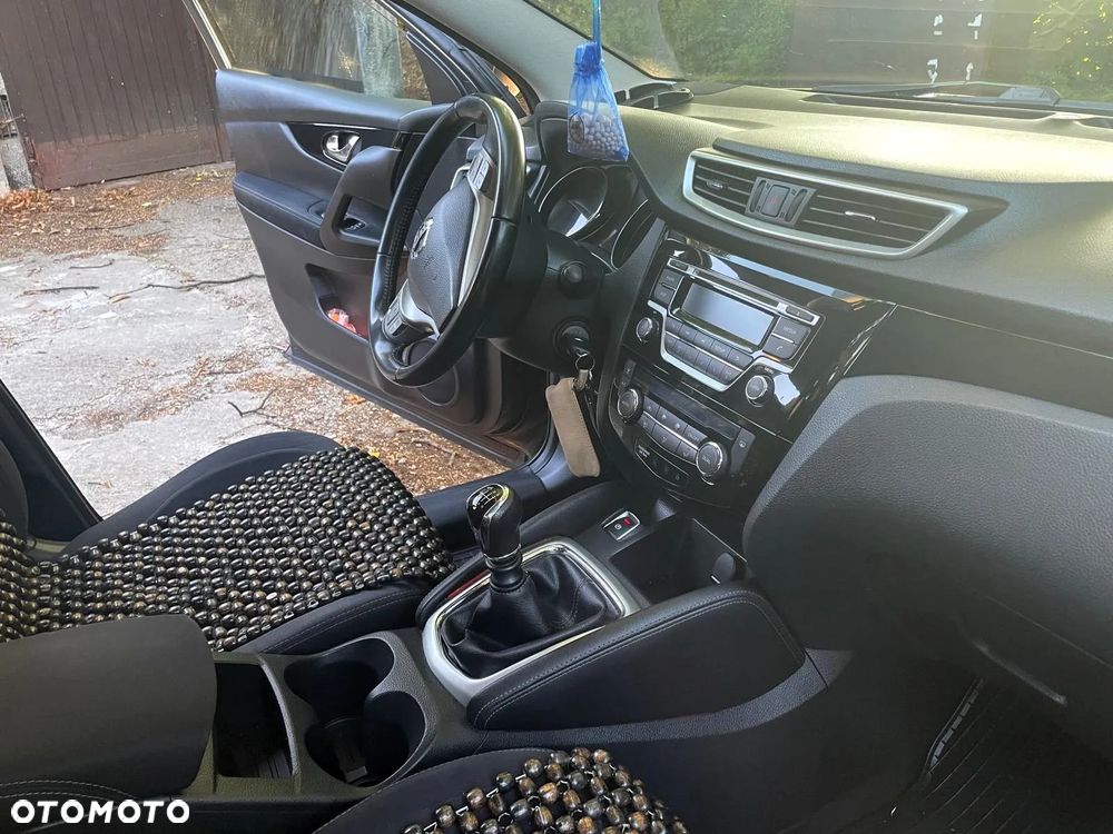 Nissan Qashqai 1.2 DIG-T Acenta EU6 - 12