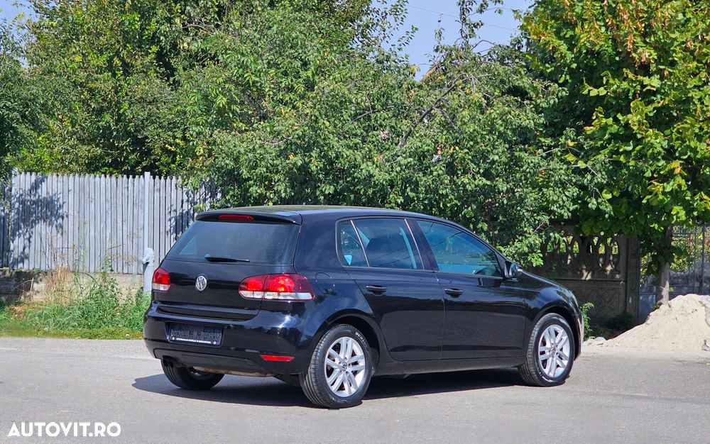 Volkswagen Golf 1.4 TSI Team - 21