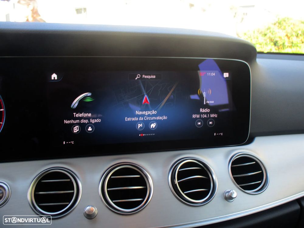 Mercedes-Benz E 220 d Avantgarde+ - 21