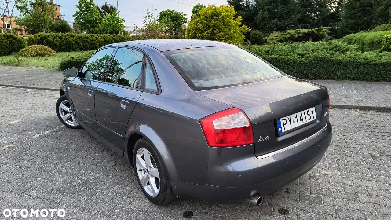 Audi A4 2.0 - 3