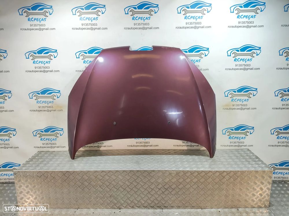 Capot Peugeot 407 original