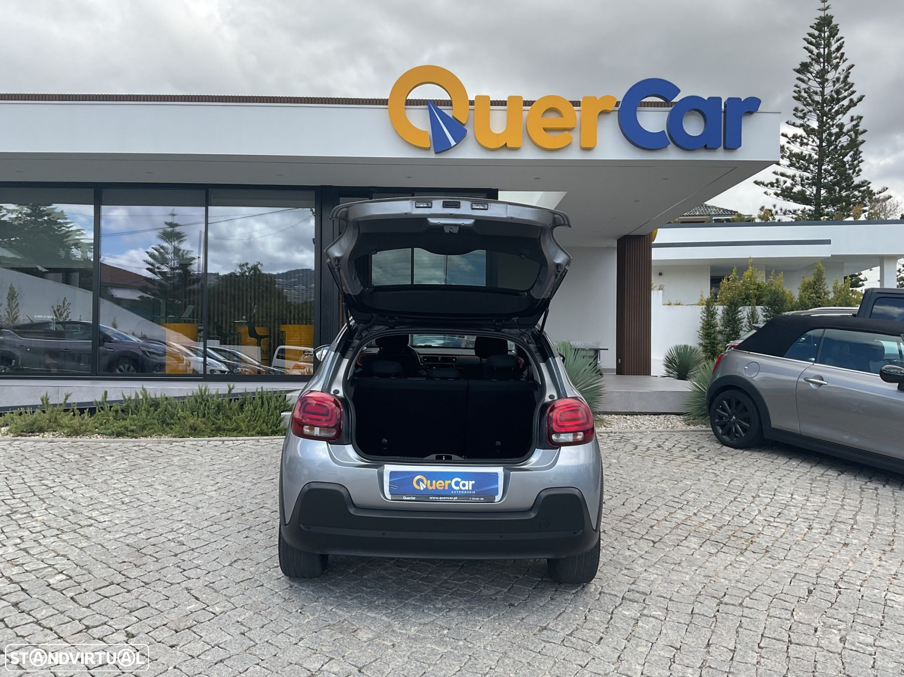Citroën C3 1.6 BlueHDi Feel - 15
