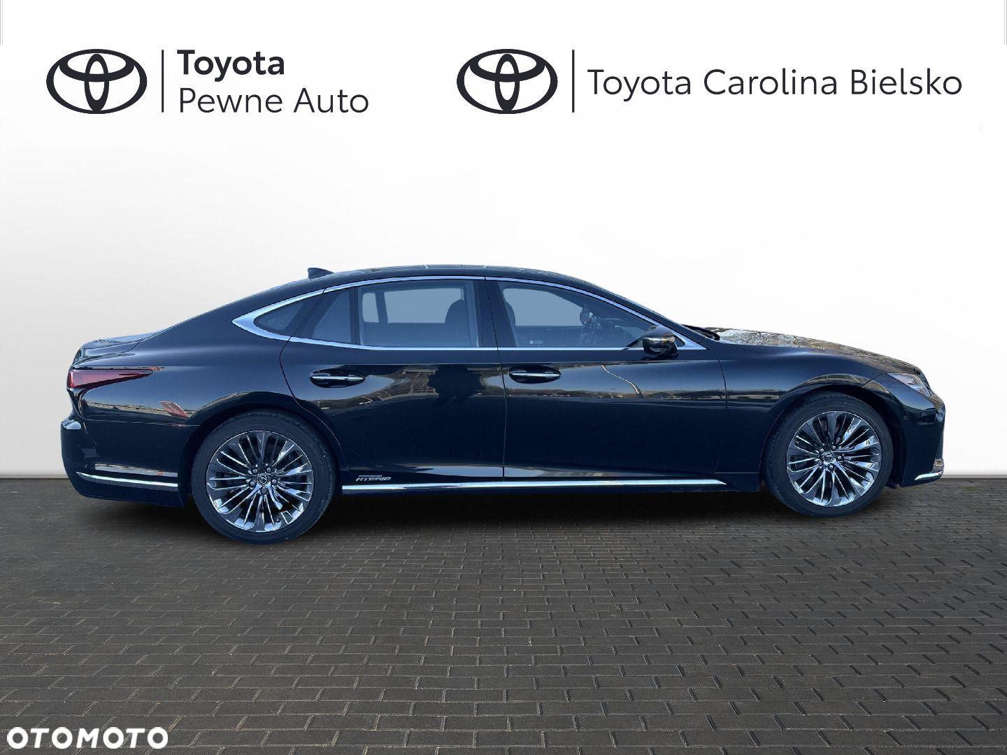 Lexus LS - 28