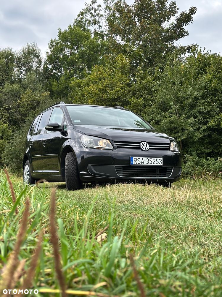 Volkswagen Touran 1.4 TSI Comfortline - 1