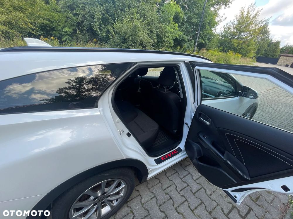 Honda Civic 1.6 i-DTEC Style Edition - 8