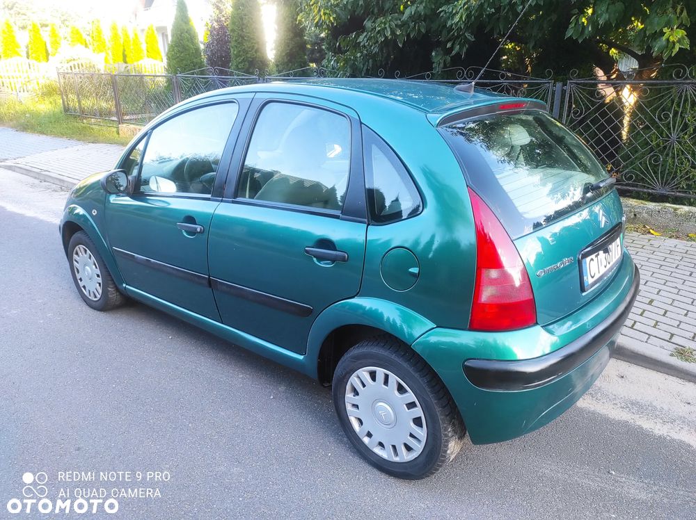Citroën C3 1.1 SX - 5