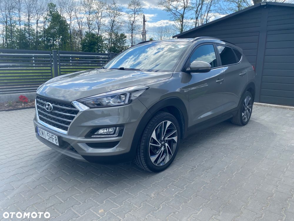 Hyundai Tucson 1.6 T-GDi Comfort 2WD - 6