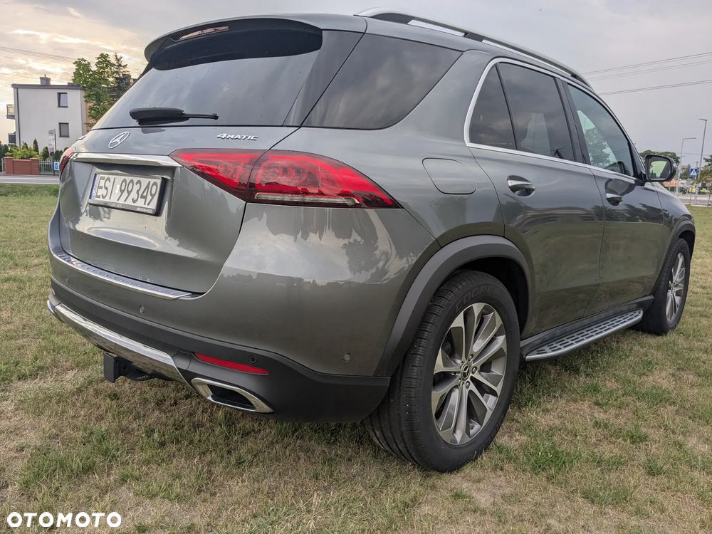Mercedes-Benz GLE 450 4Matic 9G-TRONIC Advanced Plus - 4