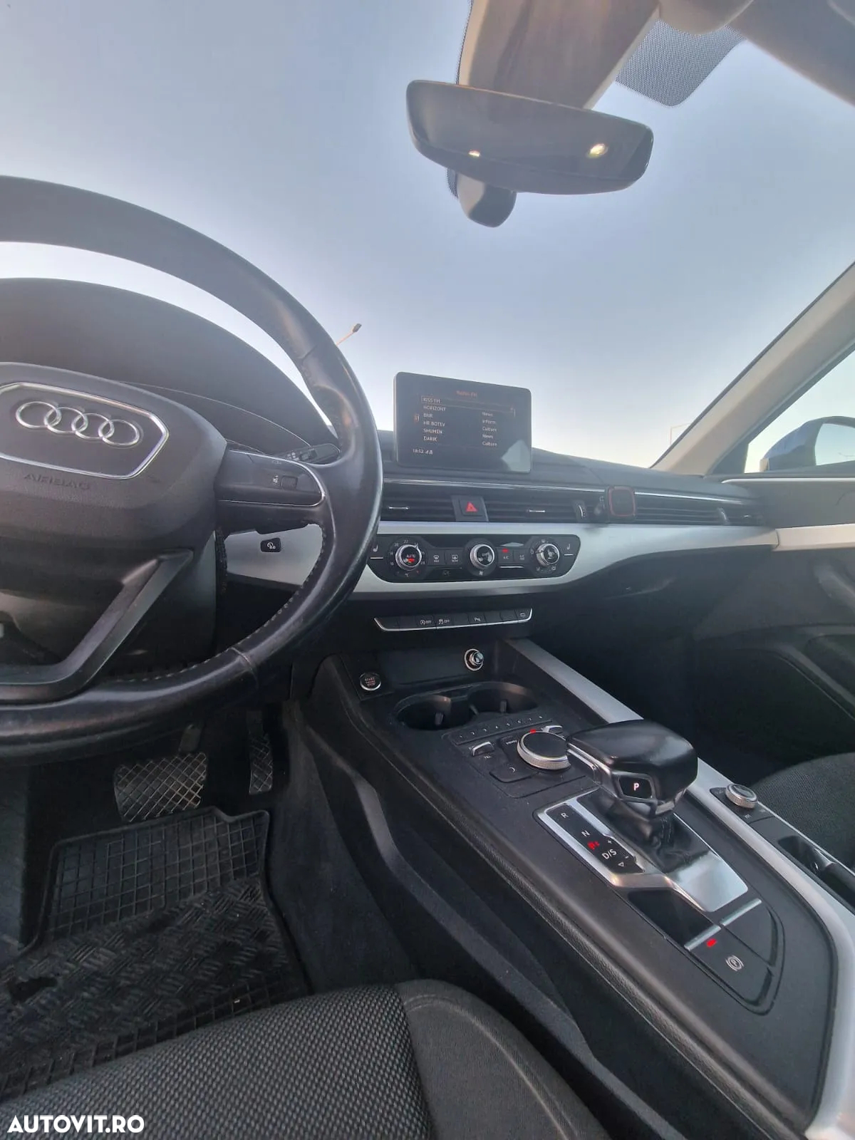 Audi A4 - 13