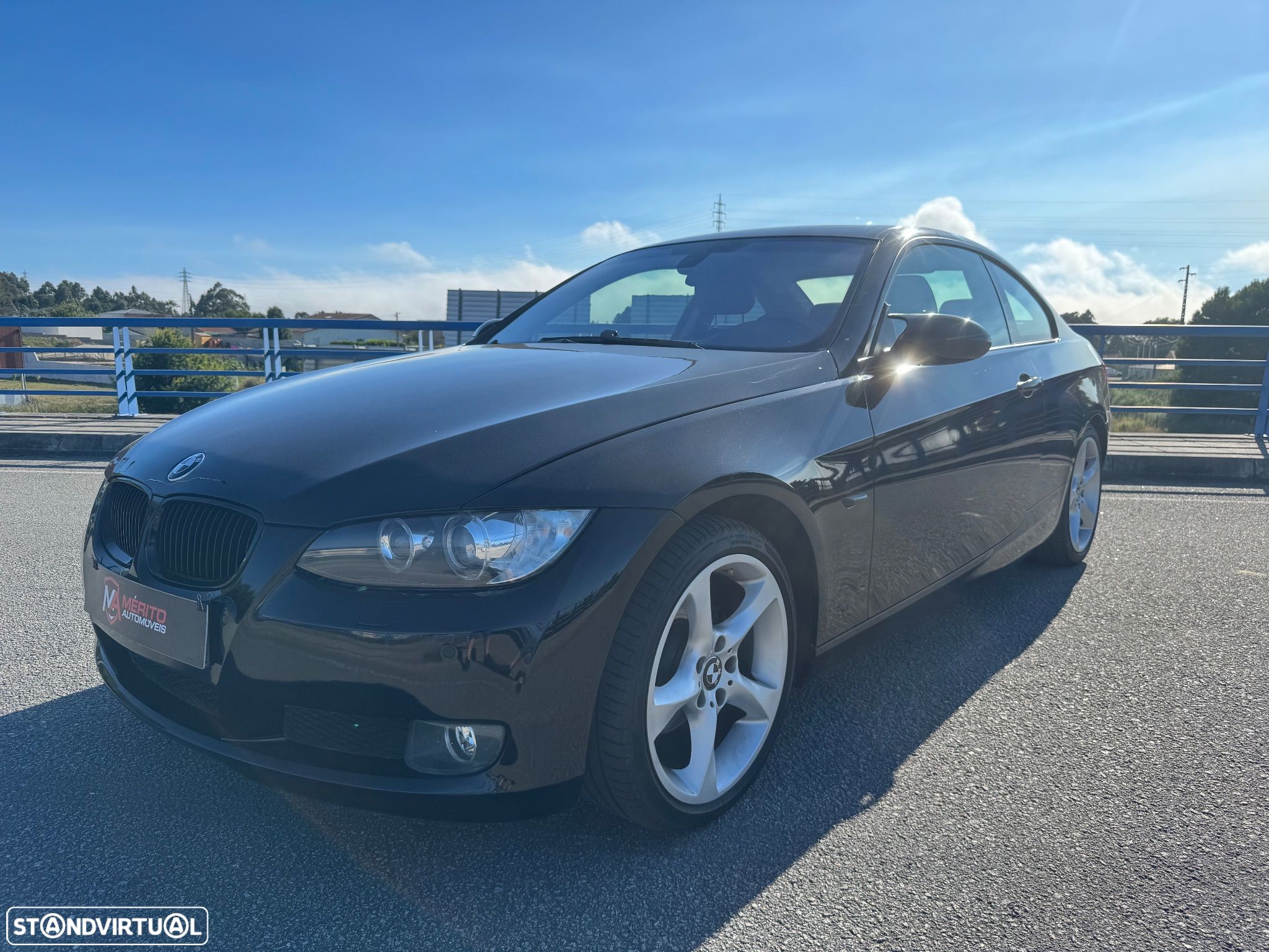 BMW 320 i Coupe Aut. - 1