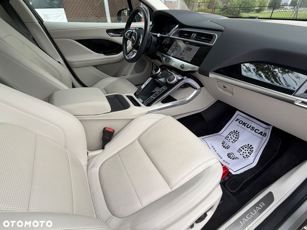 Jaguar I-Pace EV400 90kWh AWD R-Dynamic SE - 41