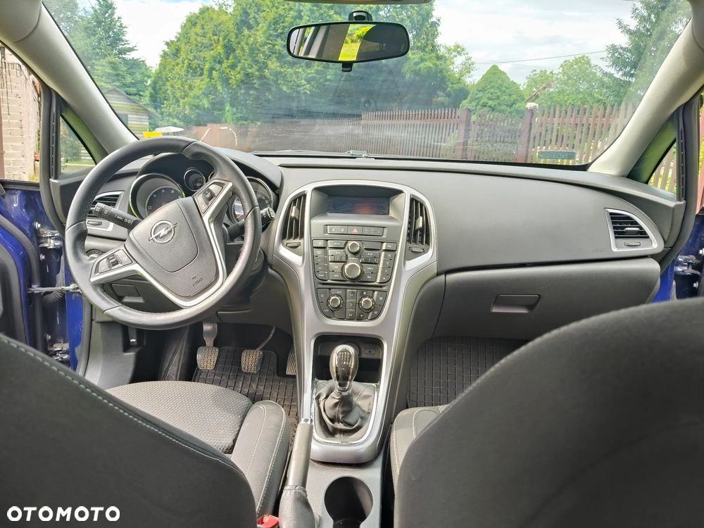 Opel Astra 1.6 CDTI Sport - 14