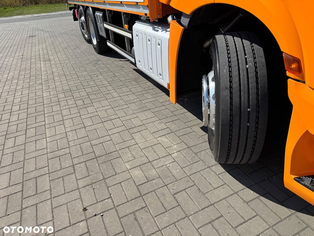 Mercedes-Benz Actros - 20