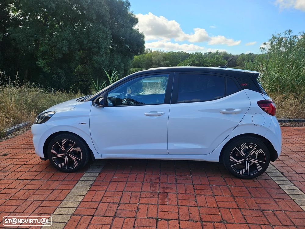 Hyundai i10 1.0 T-GDI N-Line (TT) - 20
