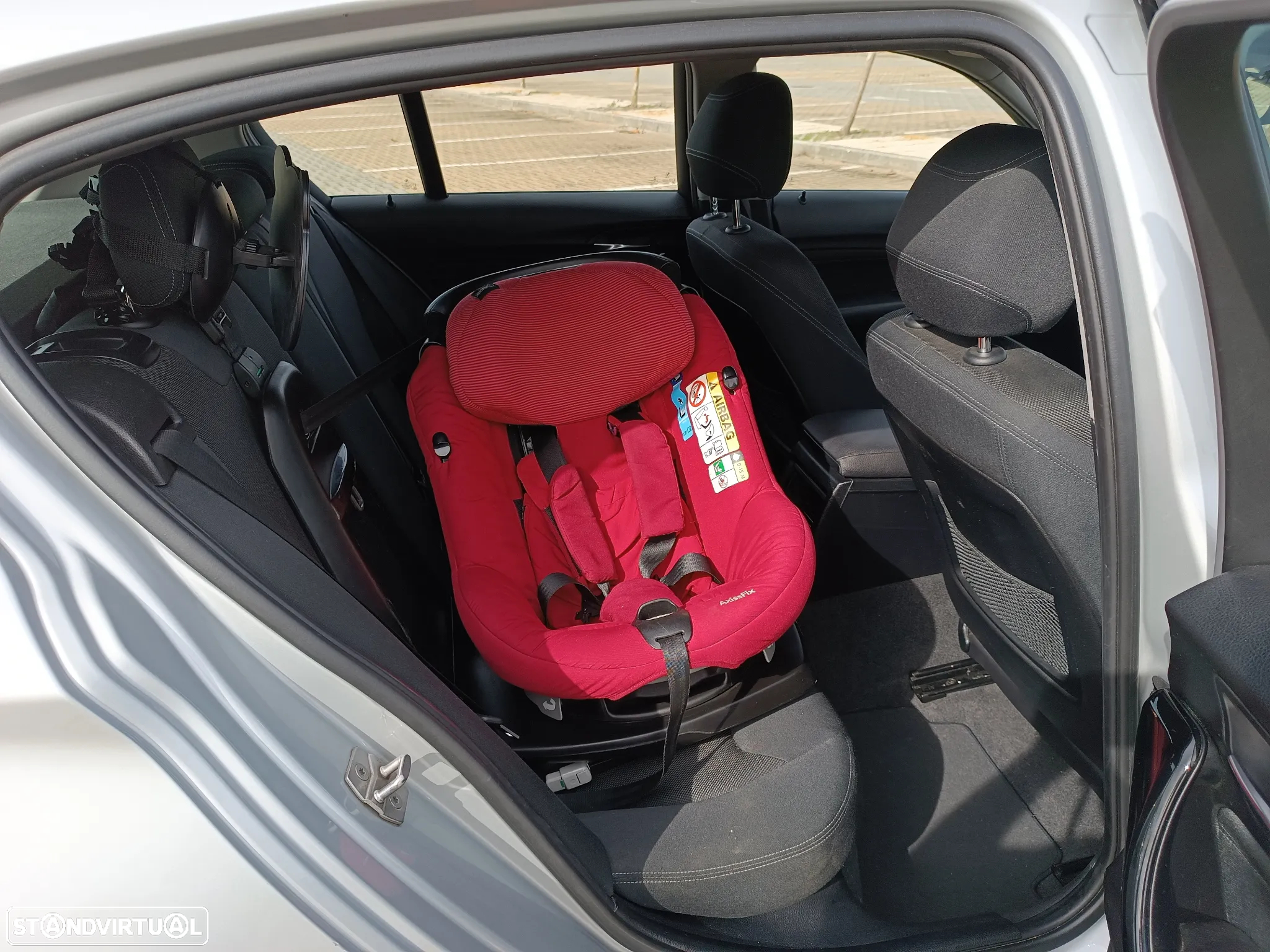 BMW 116 d EDynamics Line Sport - 11
