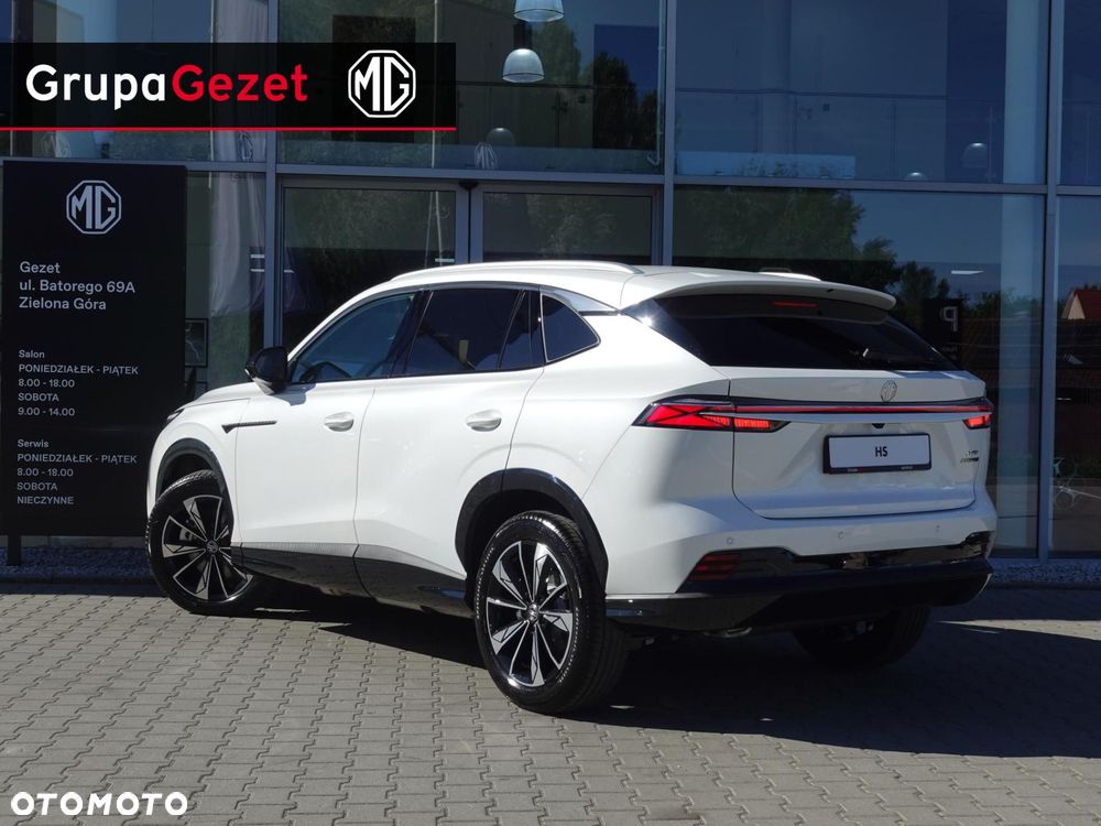 MG HS 1.5T HEV+ Exclusive - 3
