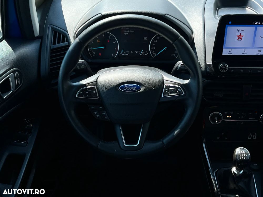 Ford EcoSport - 14