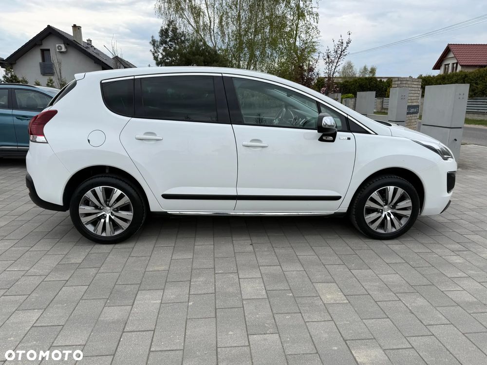 Peugeot 3008 BlueHDi 120 Stop & Start Style - 8