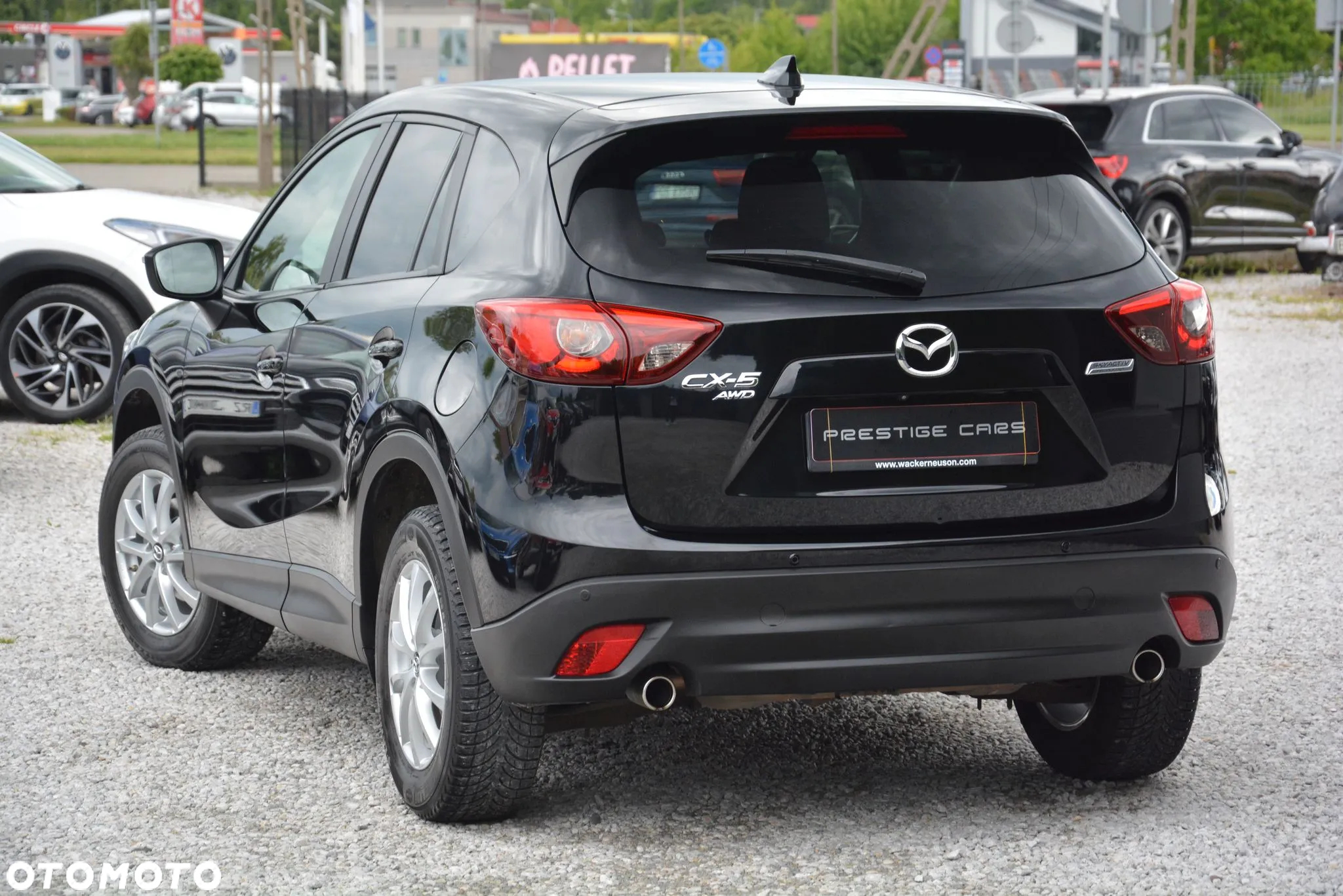 Mazda CX-5 2.2 D Skyenergy - 9