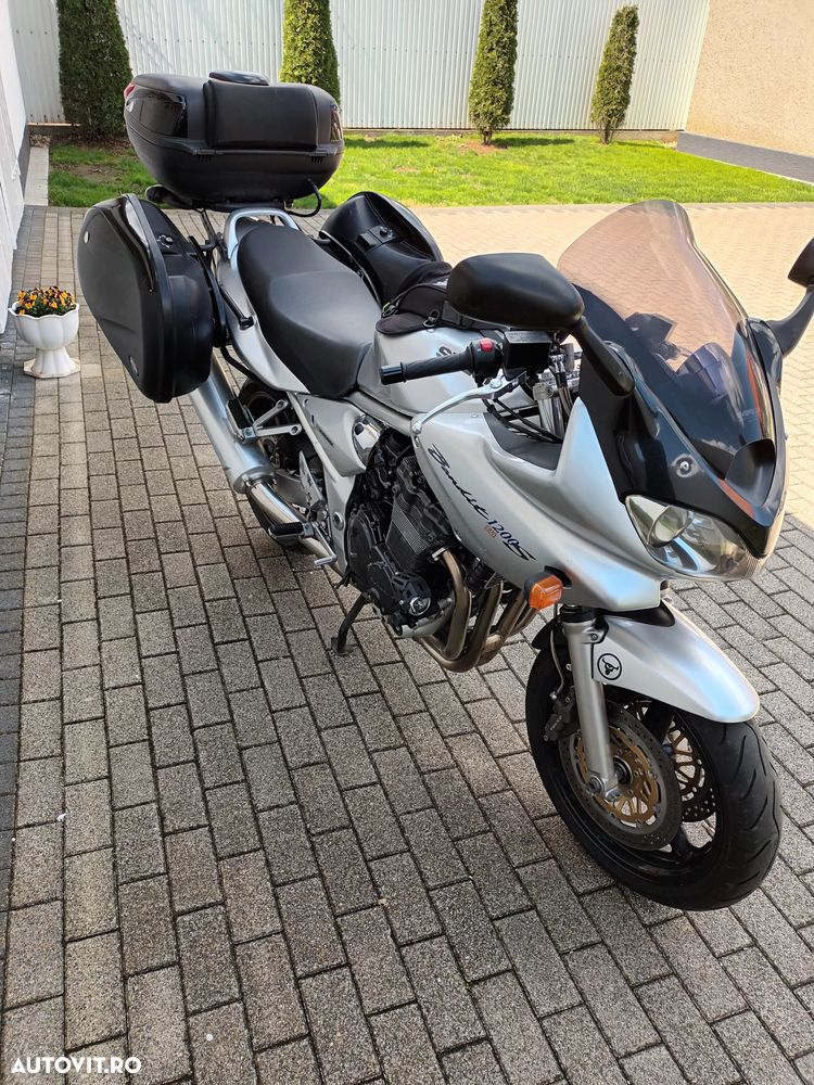 Suzuki GSF 1200N Bandit - 5