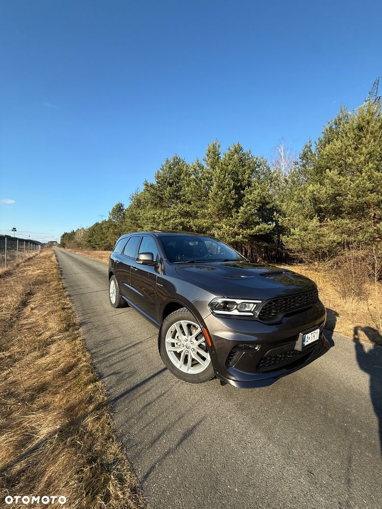 Dodge Durango - 7