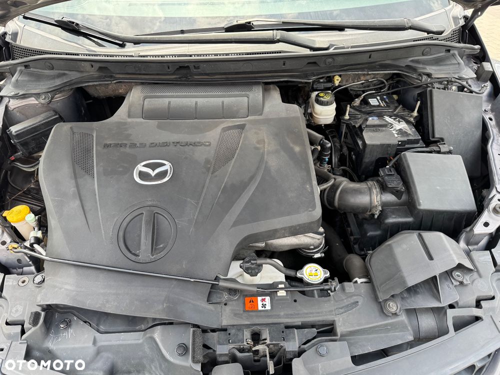 Mazda CX-7 - 10