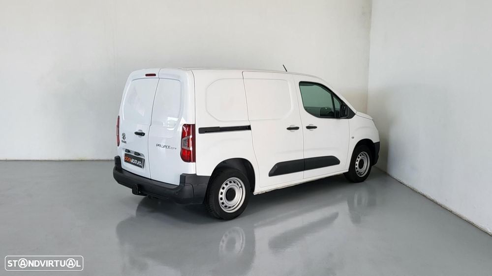 Toyota Proace City  1.5D L1 Comfort 3 Lug - 4