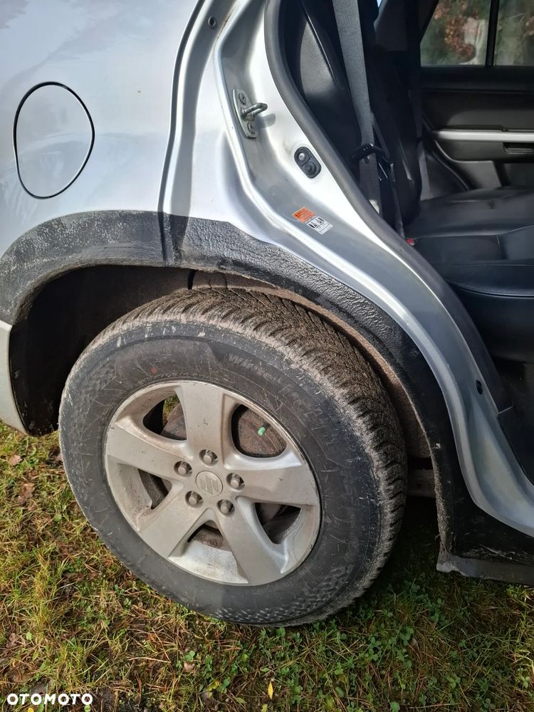 Suzuki Grand Vitara 2.0 Automatik Comfort - 7