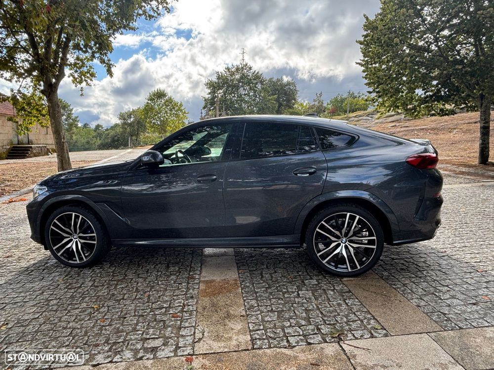 BMW X6 30 d xDrive Pack M - 4
