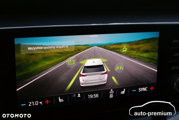 Skoda Octavia 2.0 TDI Ambition - 19