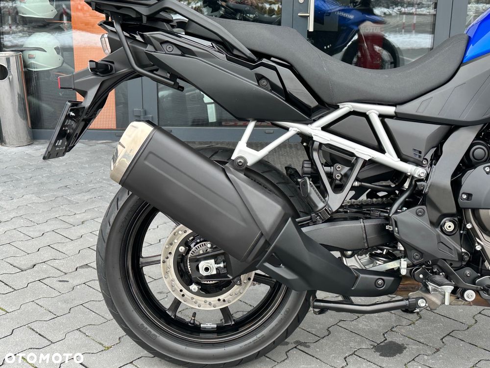 Suzuki V-STROM - 6