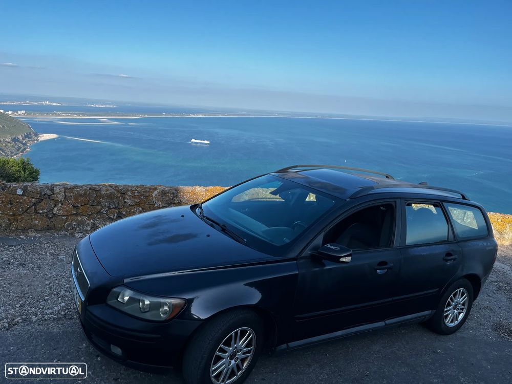 Volvo V50 1.6 D Nível 2 - 5