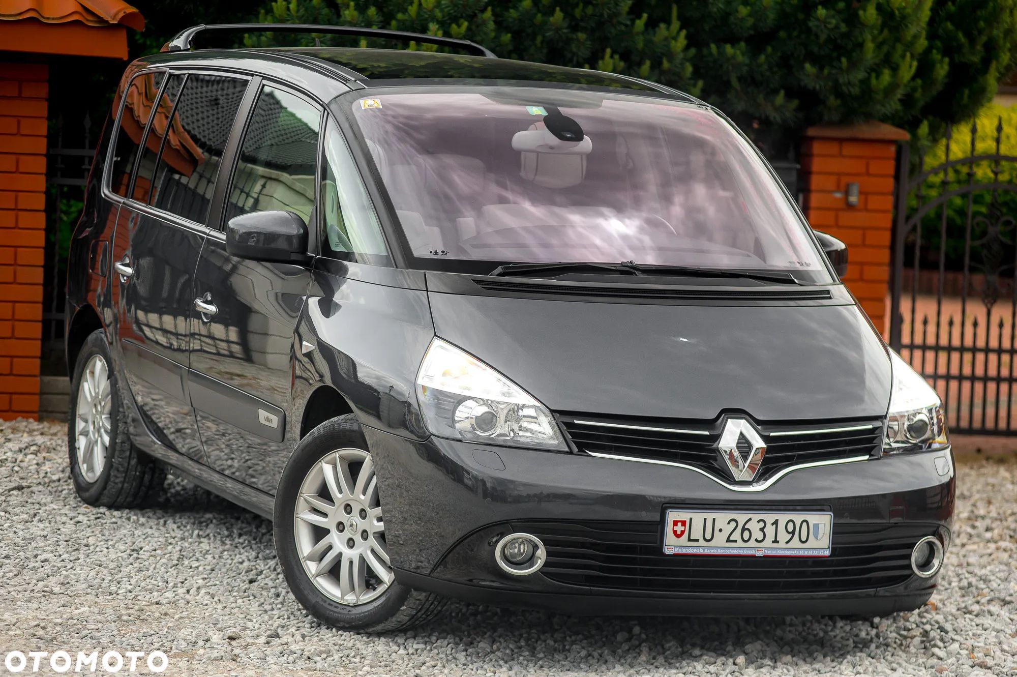 Renault Espace 2.0 Initiale - 1